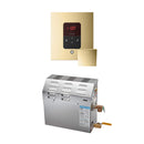 Mr.Steam iTempo Steam Shower Generator Package (SAK84052) - Saksby Wholesale - Polished Brass View