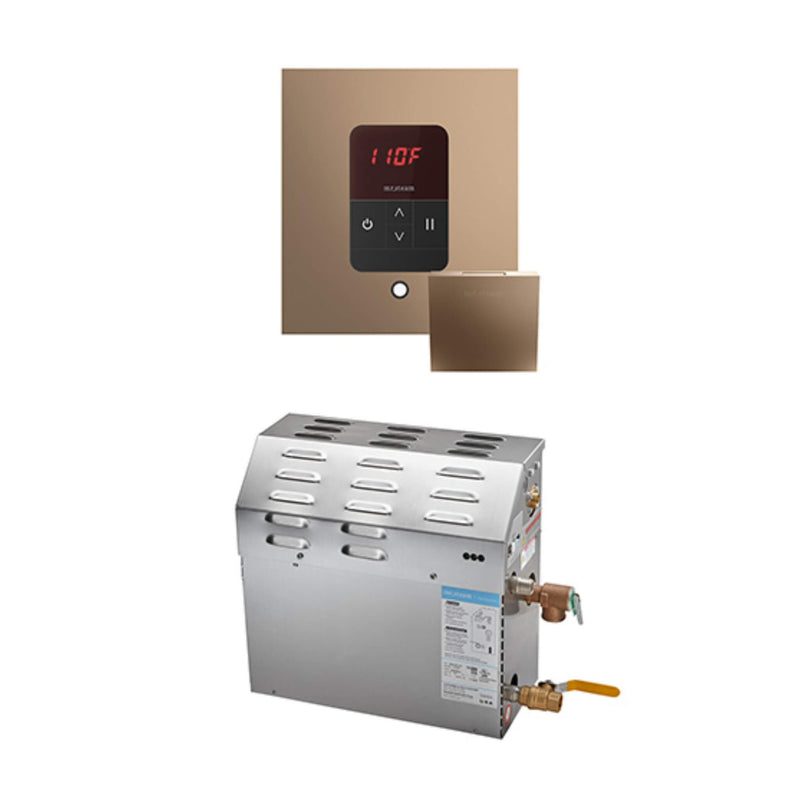 Mr.Steam iTempo Steam Shower Generator Package (SAK84052) - Saksby Wholesale - Nouveau Bronze View