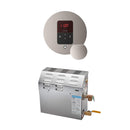 Mr.Steam iTempo Steam Shower Generator Package (SAK84052) - Saksby Wholesale - Brushed Nickel View