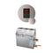 Mr.Steam iTempo Steam Shower Generator Package (SAK84052) - Saksby Wholesale - Brushed Nickel View
