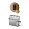 Mr.Steam iTempo Steam Shower Generator Package (SAK84052) - Saksby Wholesale - Brushed Bronze View