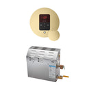 Mr.Steam iTempo Steam Shower Generator Package (SAK84052) - Saksby Wholesale - Satin Brass View