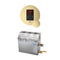 Mr.Steam iTempo Steam Shower Generator Package (SAK84052) - Saksby Wholesale - Satin Brass View