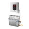 Mr.Steam iTempo Steam Shower Generator Package (SAK84052) - Saksby Wholesale - Polished Chrome View