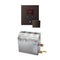 Mr.Steam iTempo Steam Shower Generator Package (SAK84052) - Saksby Wholesale - Oil Rubbed Bronze View