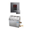 Mr.Steam iTempo Steam Shower Generator Package (SAK84052) - Saksby Wholesale - Brilliant Black View