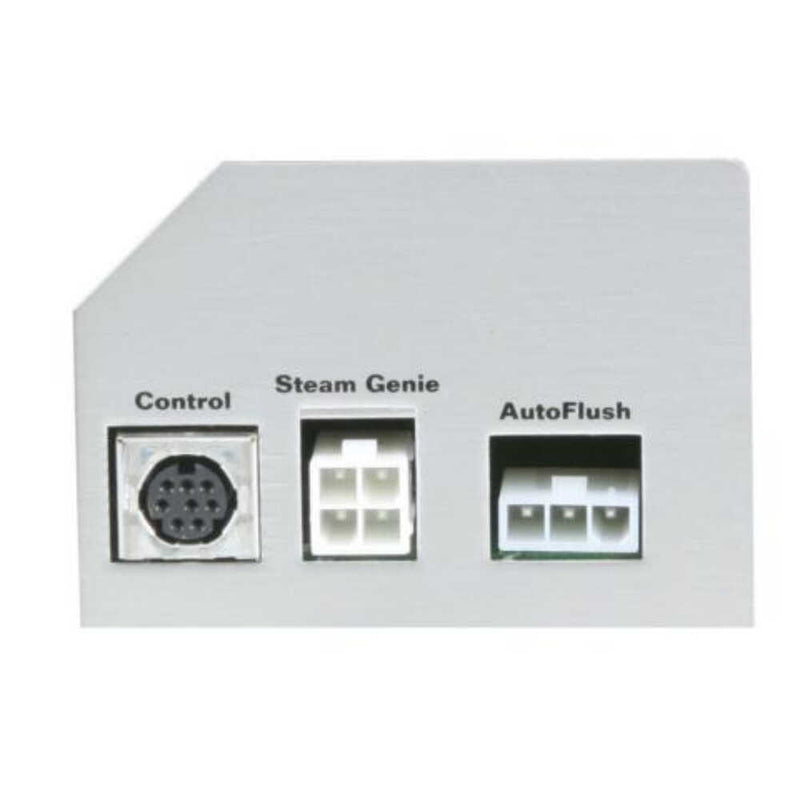 MR.STEAM MS-E Series Steam@Home Shower Stainless Steel Generator With LED Display (SAK92310) - SASKBY