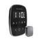 Mr.Steam TempoFlex Steam Shower Control w/ Aroma SteamHead (SAK62841) - Saksby Wholesale - Brilliant Black  View