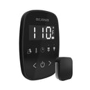 Mr.Steam TempoFlex Steam Shower Control w/ Aroma SteamHead (SAK62841) - Saksby Wholesale - Matte Black   View