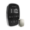 Mr.Steam TempoFlex Steam Shower Control w/ Aroma SteamHead (SAK62841) - Saksby Wholesale - Right View