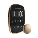Mr.Steam TempoFlex Steam Shower Control With Aroma SteamHead (SAK62841)