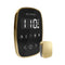 Mr.Steam TempoFlex Steam Shower Control w/ Aroma SteamHead (SAK62841) - Saksby Wholesale - Satin Brass View