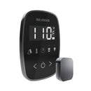 Mr.Steam TempoFlex Steam Shower Control w/ Aroma SteamHead (SAK62841) - Saksby Wholesale - Satin Steel View