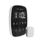 Mr.Steam TempoFlex Steam Shower Control w/ Aroma SteamHead (SAK62841) - Saksby Wholesale - White View