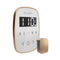 Mr.Steam TempoFlex Steam Shower Control w/ Aroma SteamHead (SAK62841) - Saksby Wholesale - Brushed Bronze View
