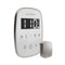Mr.Steam TempoFlex Steam Shower Control w/ Aroma SteamHead (SAK62841) - Saksby Wholesale - Brushed Nickel  View