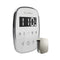 Mr.Steam TempoFlex Steam Shower Control w/ Aroma SteamHead (SAK62841) - Saksby Wholesale - Polished Chrome View