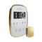 Mr.Steam TempoFlex Steam Shower Control With Aroma SteamHead (SAK62841)