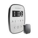 Mr.Steam TempoFlex Steam Shower Control With Aroma SteamHead (SAK62841)