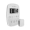 Mr.Steam TempoFlex Steam Shower Control w/ Aroma SteamHead (SAK62841) - Saksby Wholesale - White View