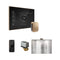 Mr.Steam XButler Steam Shower Control Package w/ iSteamX Control and AutoFlush System (SAK10782) - Saksby Wholesale - Brushed Bronze View