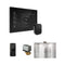 Mr.Steam XButler Steam Shower Control Package w/ iSteamX Control and AutoFlush System (SAK10782) - Saksby Wholesale - Matte Black View