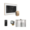 Mr.Steam XButler Steam Shower Control Package w/ iSteamX Control and AutoFlush System (SAK10782) - Saksby Wholesale - Brushed Bronze View