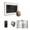 Mr.Steam XButler Steam Shower Control Package w/ iSteamX Control and AutoFlush System (SAK10782) - Saksby Wholesale - Nouveau Bronze View
