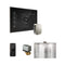 Mr.Steam XButler Steam Shower Control Package w/ iSteamX Control and AutoFlush System (SAK10782) - Saksby Wholesale - Polished Nickel View