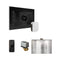 Mr.Steam XButler Steam Shower Control Package w/ iSteamX Control and AutoFlush System (SAK10782) - Saksby Wholesale - White View