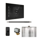 Mr.Steam XButler Steam Shower Control W/ iSteamX Control & Linear SteamHead (SAK58915) - Saksby Wholesale - Brushed Nickel View