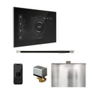 Mr.Steam XButler Steam Shower Control W/ iSteamX Control & Linear SteamHead (SAK58915) - Saksby Wholesale - Polished Nickel View