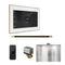 Mr.Steam XButler Steam Shower Control W/ iSteamX Control & Linear SteamHead (SAK58915) - Saksby Wholesale - Brushed Bronze View