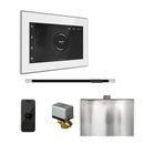 Mr.Steam XButler Steam Shower Control W/ iSteamX Control & Linear SteamHead (SAK58915) - Saksby Wholesale - Polished Chrome View
