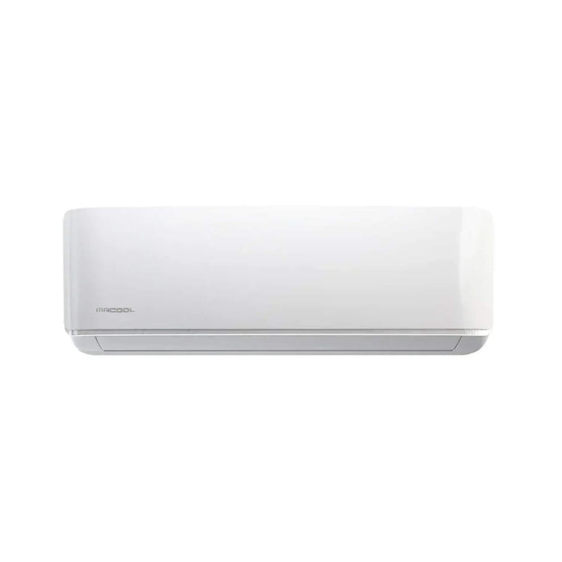Mrcool DIY 36K 36 000 BTU 18 SEER 4th Gen Ductless Mini Split Air Conditioner and Heat Pump 230V Saksby - Front View
