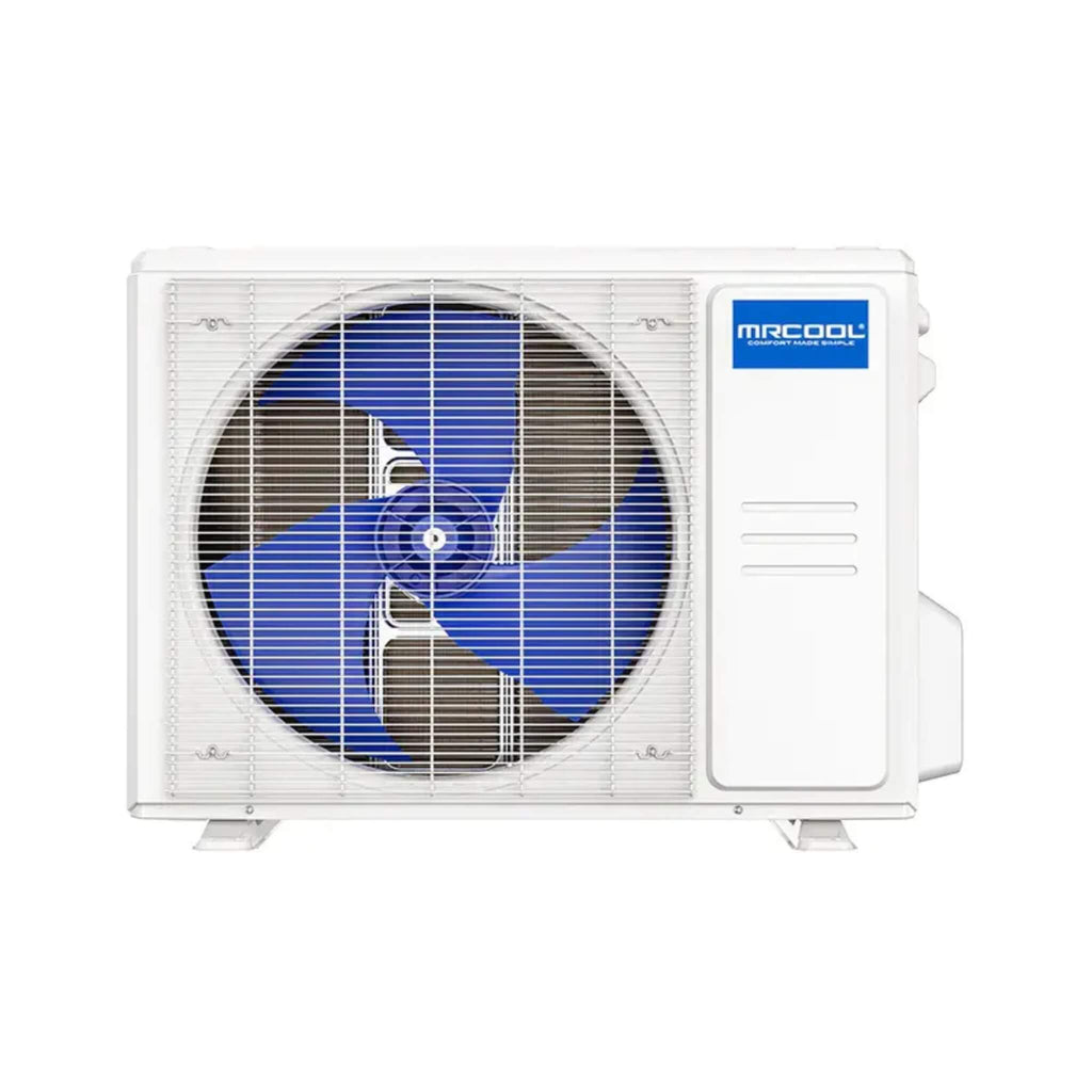 MrCool DIY 5th Gen 36K BTU 230V 18 Seer2 Ductless Mini Split Heat Pump System [DIY-36-HP-WM-230D25-O] (SAK12421) SAKSBY - Outdoor Condenser View