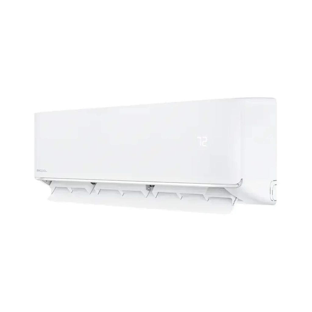 MrCool DIY 5th Gen 36K BTU 230V 18 Seer2 Ductless Mini Split Heat Pump System [DIY-36-HP-WM-230D25-O] (SAK12421) SAKSBY - Front Left View