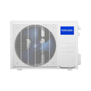 Mrcool DIY Easy Pro 12 000 BTU Single Zone 18 SEER Mini Split Air Conditioner Heat Pump Air Handler Saksby - Fan