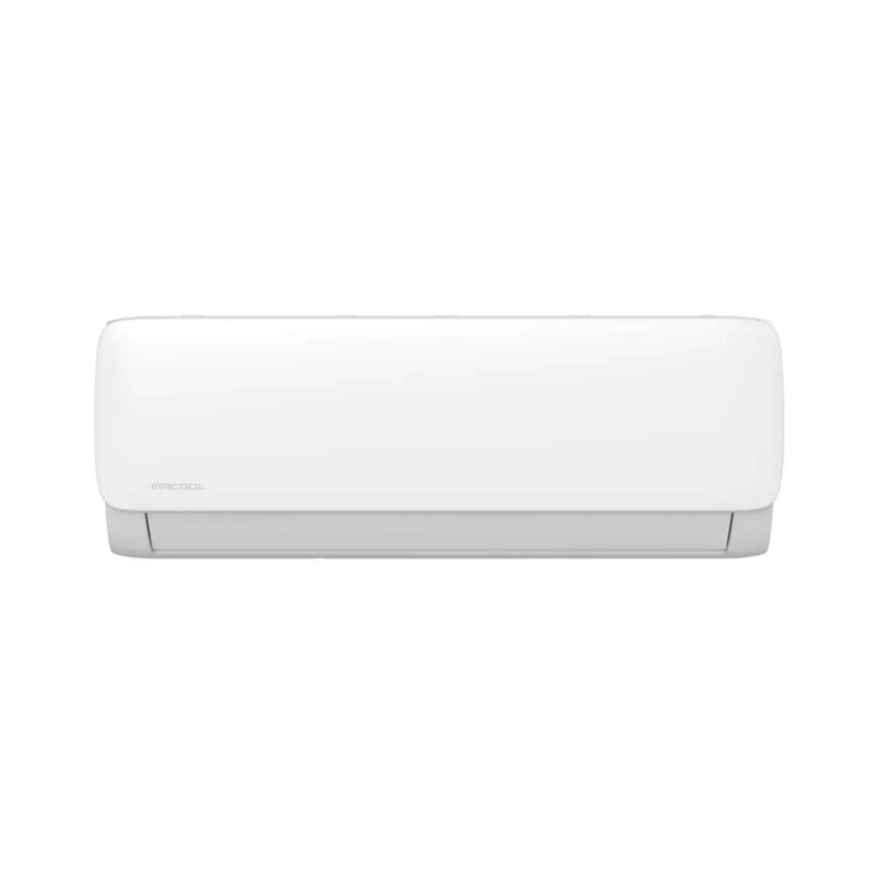Mrcool DIY Easy Pro 12 000 BTU Single Zone 18 SEER Mini Split Air Conditioner Heat Pump Air Handler Saksby - Front View