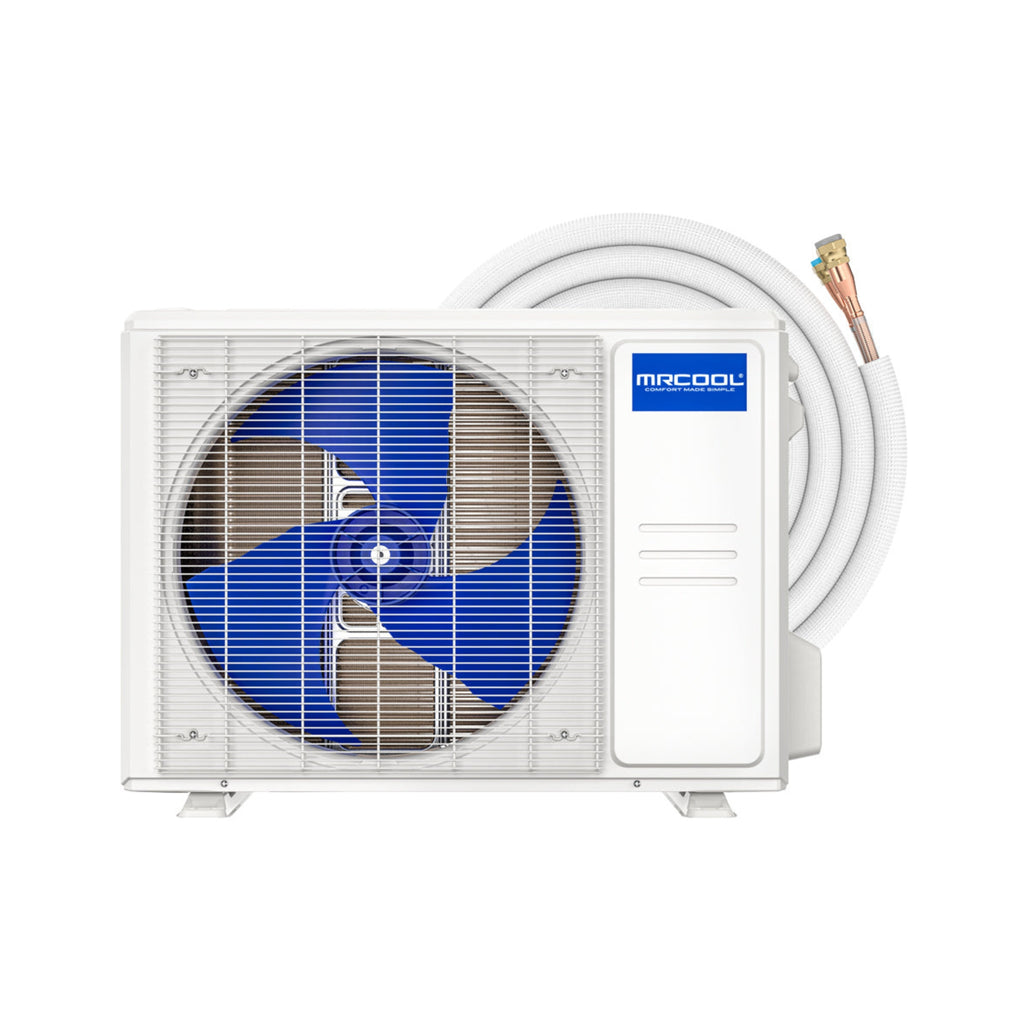 Mrcool DIY Easy Pro 12 000 BTU Single Zone 5th Gen Mini Split Air Conditioner Heat Pump 115V Saksby - Fan