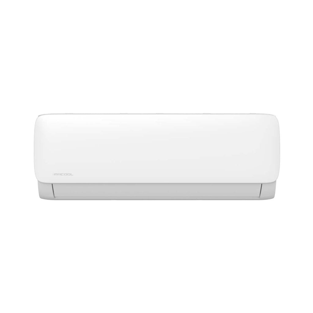 Mrcool DIY Easy Pro 12 000 BTU Single Zone 5th Gen Mini Split Air Conditioner Heat Pump 115V Saksby - Front View
