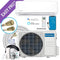 Mrcool DIY Easy Pro 24K BTU 18 SEER Ductless Heat Pump Split System Saksby - Complete Kit With Easy Pro Tag
