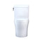 [MS436124CEMFGN#01] TOTO Aquia IV Cube Dual Flush Universal Height Toilet With Soft Close Bidet Seat (SAK57519) - Saksby Wholesale - 
Front View