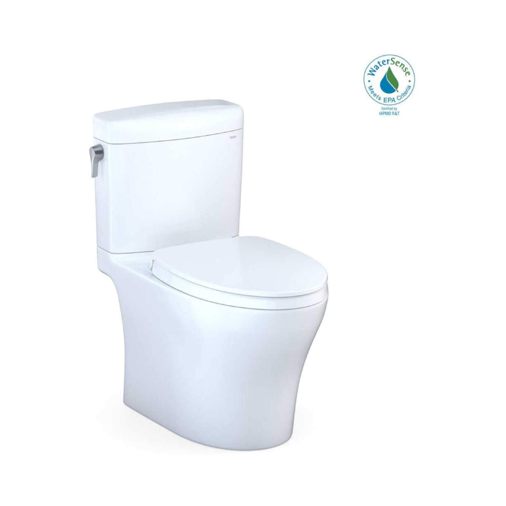 [MS436124CEMFGN#01] TOTO Aquia IV Cube Dual Flush Universal Height Toilet With Soft Close Bidet Seat (SAK57519) - Saksby Wholesale - 
Water Sense Certified