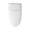 [MS8341CUMFG#01] TOTO Neorest RS Dual Flush Elongated Chair Height Toilet With Integrated Smart Bidet Seat (SAK46531) - Saksby Wholesale - Top View