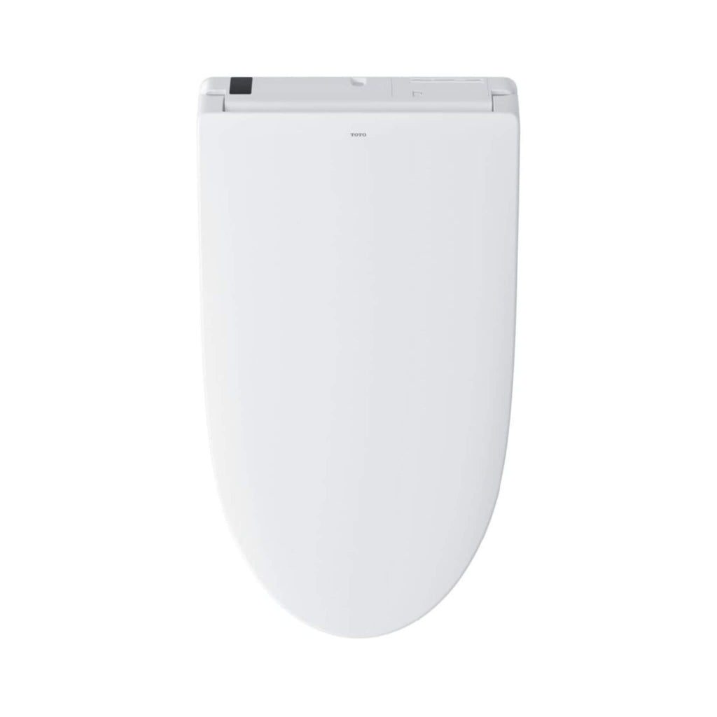 [MS8551CUMFG#01] TOTO Neorest AS 1.0 GPF Dual Flush One Piece Elongated Toilet With Integrated Smart Bidet Seat (SAK10368) - Saksby Wholesale - Top View