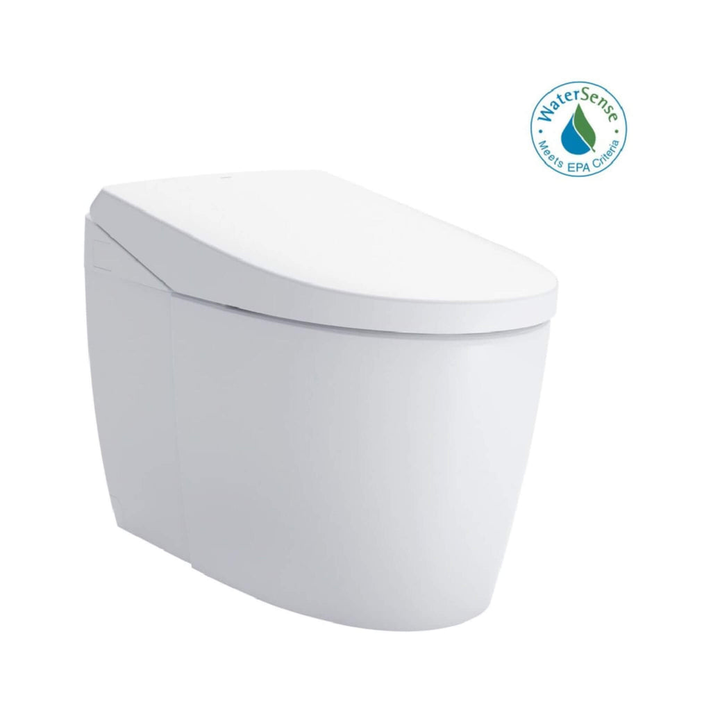 [MS8551CUMFG#01] TOTO Neorest AS 1.0 GPF Dual Flush One Piece Elongated Toilet With Integrated Smart Bidet Seat (SAK10368) - Saksby Wholesale - Water Sense Certified