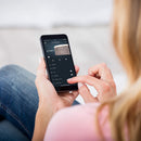 MSpa Cocoon Verto Series Six-Person Inflatable Round Hot Tub With Hydromassage [F-CO066WE] (SAK50928) - Saksby Wholesale - App Control