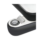 Multi-Person Inflatable Floating Dock With Pump And D-Rings (SAK45918) - Saksby Wholesale - Air Valve View