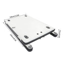 Multi-Person Inflatable Floating Dock With Pump And D-Rings (SAK45918) - Saksby Wholesale - Dimensions